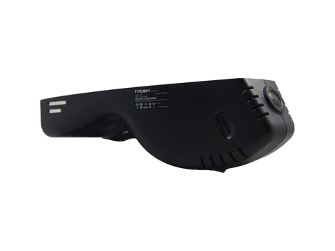 FITCAMX Integrert 4K Dashcam (foran) BMW (2019 -->)