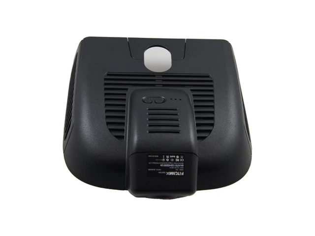 FITCAMX Integrert 4K Dashcam (foran) *Mercedes GLA/GLB/EQA/EQB 12 vents 
