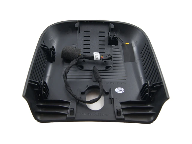 FITCAMX Integrert 4K Dashcam (foran) Mercedes (2012 -->) 12 vents 