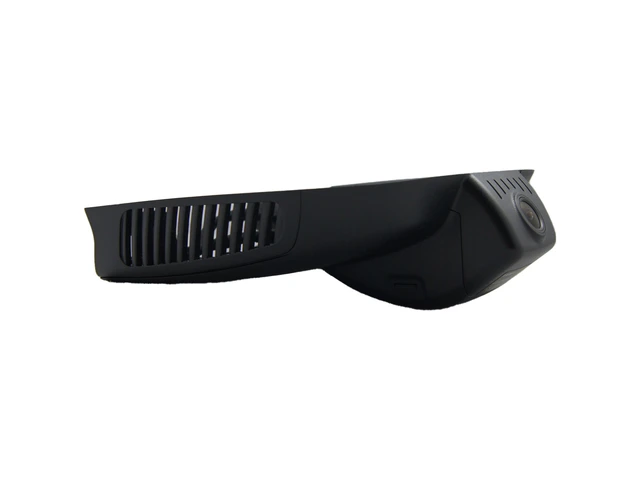 FITCAMX Integrert 4K Dashcam (foran) Mercedes (2012 -->) 12 vents 