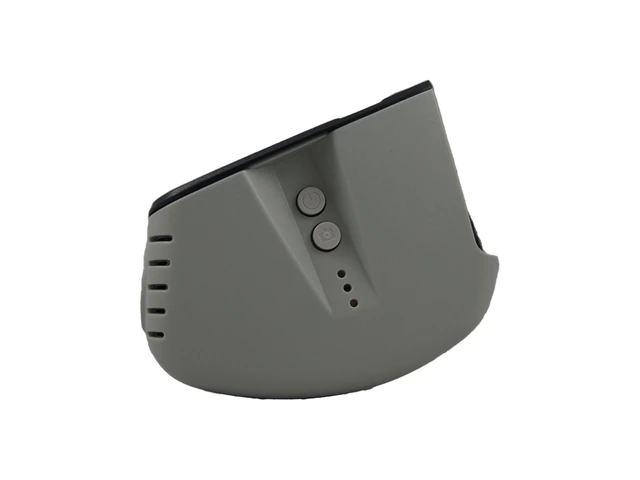 FITCAMX Integrert 4K Dashcam (foran) Audi (2011 - 2019) "Model B" Grå 