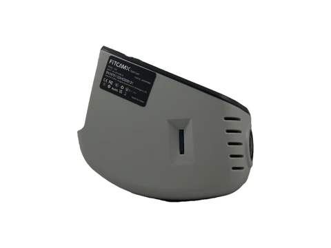 FITCAMX Integrert 4K Dashcam (foran) Audi (2011 - 2019) "Model B" Grå
