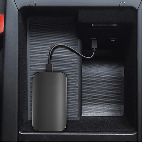 ConnectED Android Auto adapter Konverterer fra kablet til trådløs 