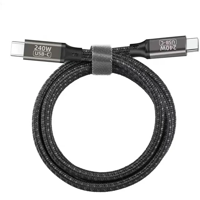 ConnectED Phone Kabel 1 meter Type-C USB Type-C til USB Type-C 