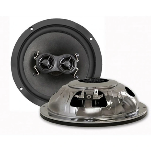 RetroSound Stereo Mix høyttaler (stk) Volkswagen Beetle (1958 - 1977) 