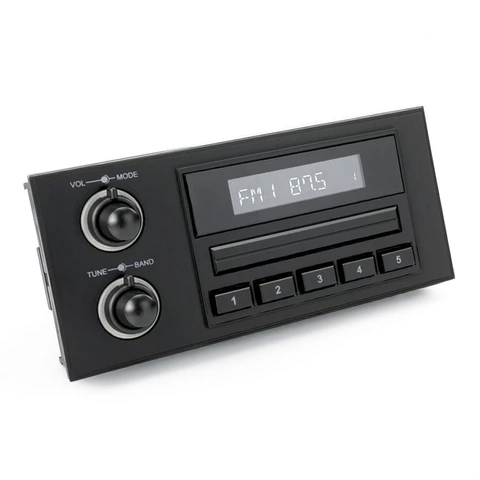RetroSound Displayenhet Newport Displayenhet