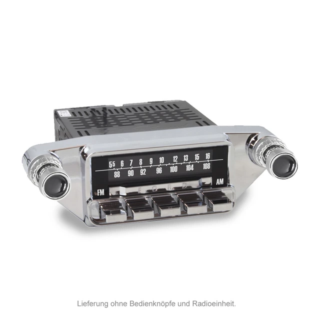 RetroSound Detroit Displayenhet 