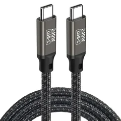 ConnectED Phone Kabel 1 meter Type-C USB Type-C til USB Type-C