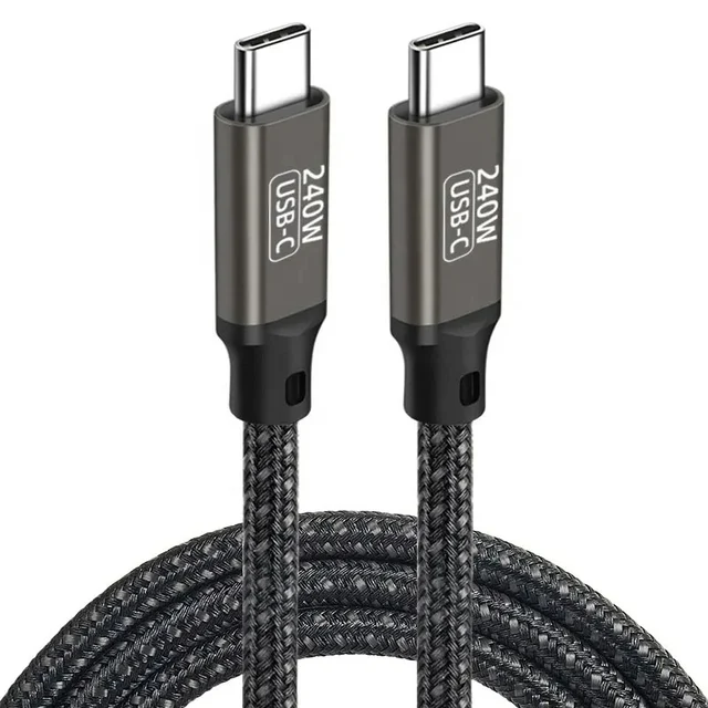 ConnectED Phone Kabel 1 meter Type-C USB Type-C til USB Type-C 