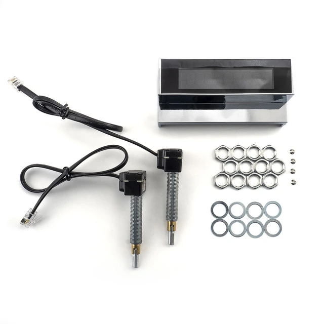 RetroSound Displayenhet Apache Displayenhet 