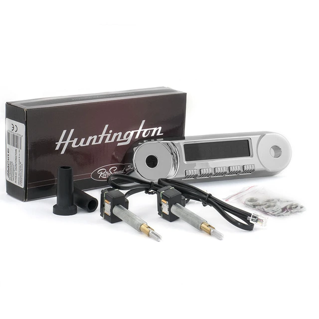RetroSound Displayenhet Huntington Displayenhet 