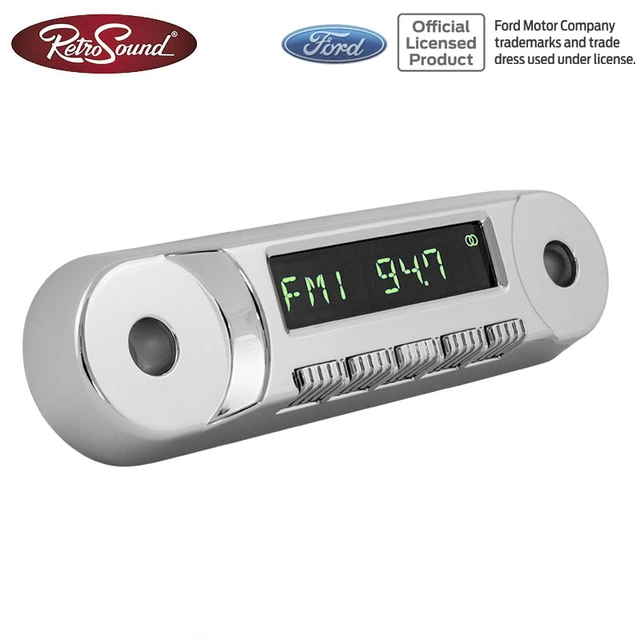 RetroSound Displayenhet Huntington Displayenhet 