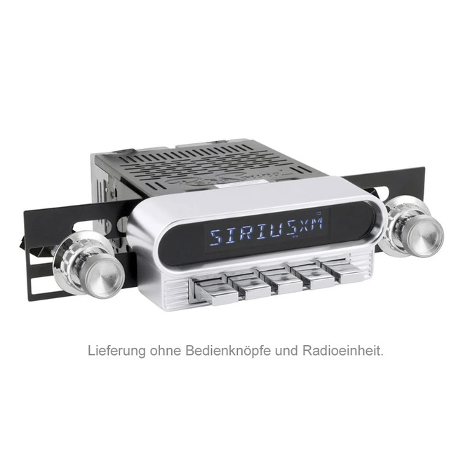 RetroSound Displayenhet Monterey Displayenhet 