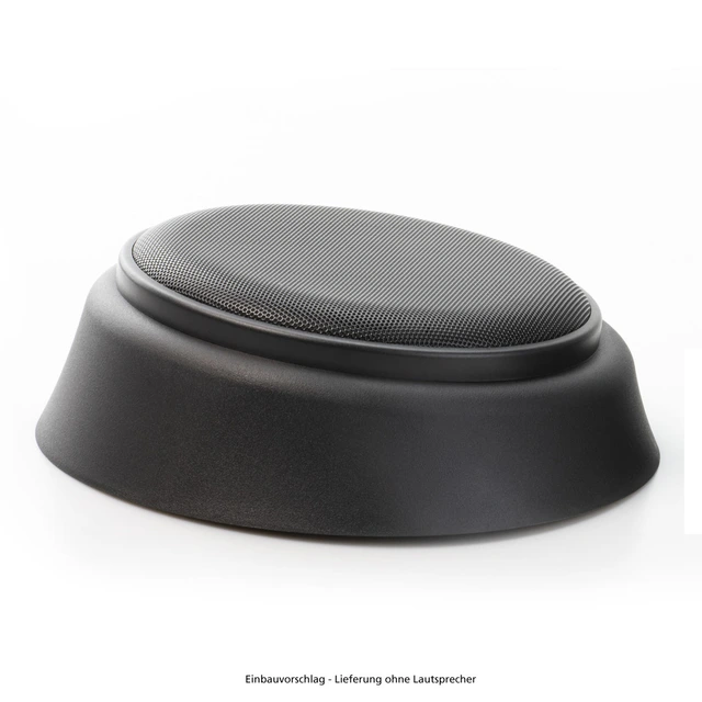 RetroSound høyttaleradaptere (6,5") Høyttaleradapter for 6,5" høyttalere 