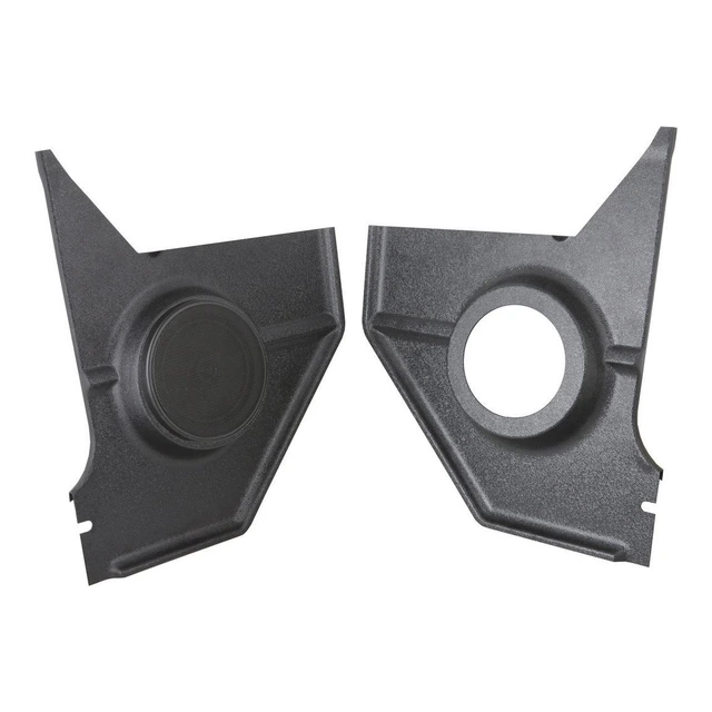 RetroSound Sparkepanel/høyttaleradapter Ford Mustang (1967 - 1968) 