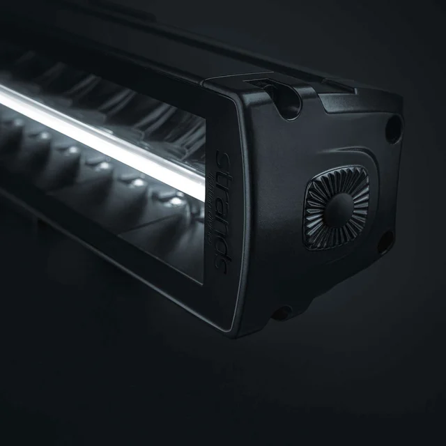 Strands Siberia XPA DR LED-bar 22" Amber Dobbel radet LED-bar på 22", 13050 Lumen 