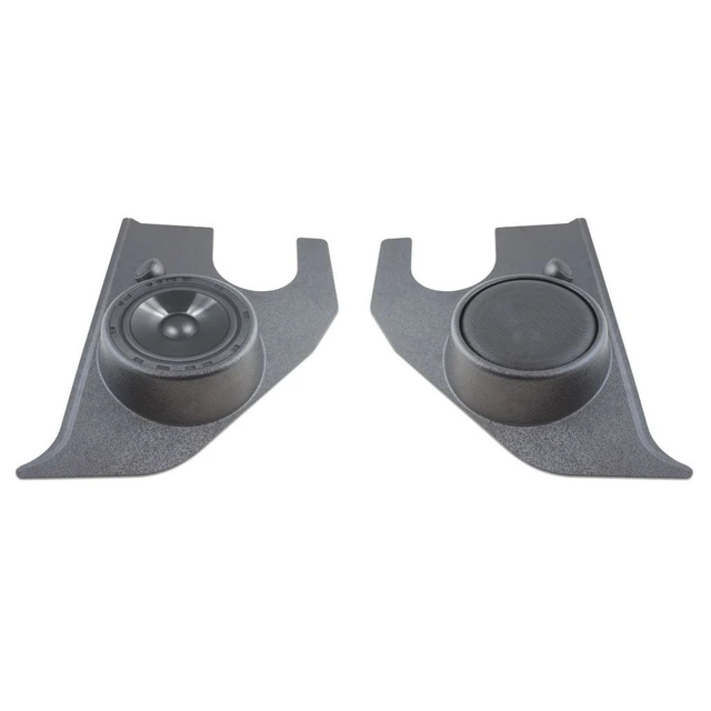 RetroSound Sparkepanel/høyttaleradapter Chevrolet Trucks (1967 - 1972) 