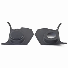 RetroSound Sparkepanel/h&#248;yttaleradapter GM (1968 - 1972) u/aircondition