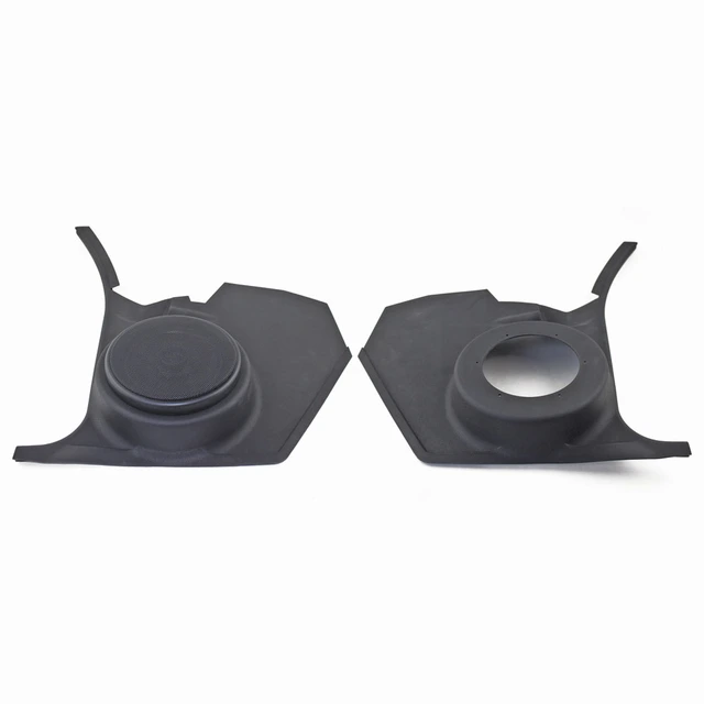 RetroSound Sparkepanel/høyttaleradapter GM (1968 - 1972) u/aircondition 