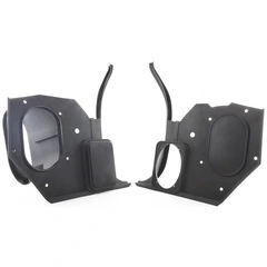 RetroSound Sparkepanel/h&#248;yttaleradapter Chevrolet Camaro (1970 - 1981)