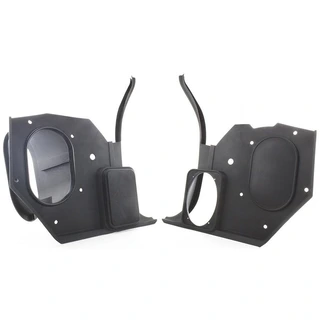 RetroSound Sparkepanel/høyttaleradapter Chevrolet Camaro (1970 - 1981)