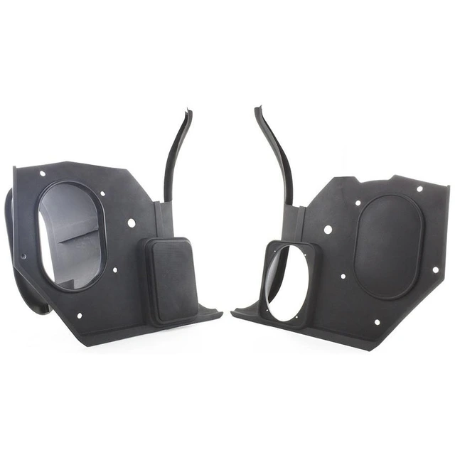 RetroSound Sparkepanel/høyttaleradapter Chevrolet Camaro (1970 - 1981) 