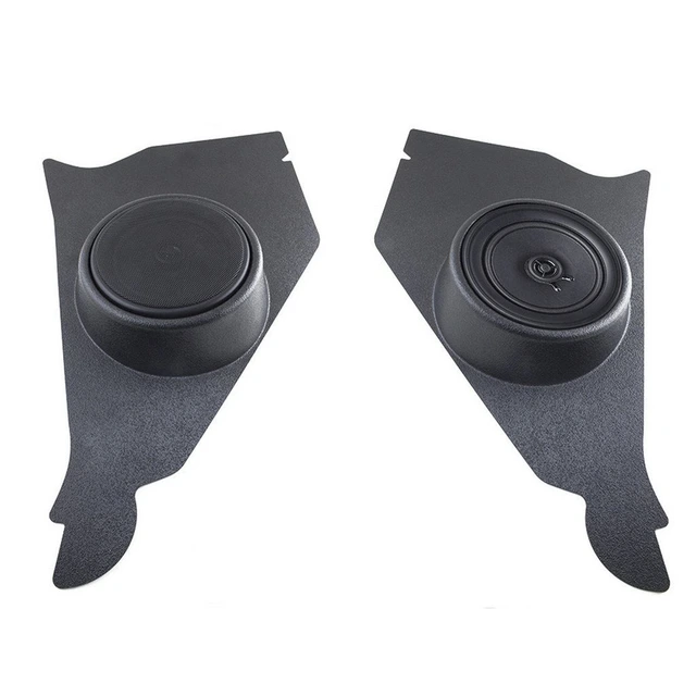 RetroSound Sparkepanel/høyttaleradapter Chevrolet (1955 - 1956) 