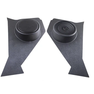 RetroSound Sparkepanel/høyttaleradapter Chevrolet (1957 modeller)