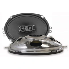 RetroSound Stereo Mix h&#248;yttaler (stk) DVC coax h&#248;yttaler 6x9&quot;