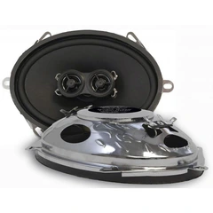 RetroSound Stereo Mix h&#248;yttaler (stk) DVC coax h&#248;yttaler 5x7&quot;