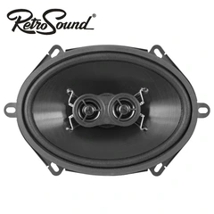 RetroSound Stereo Mix h&#248;yttaler (stk) DVC coax h&#248;yttaler 5x7&quot;