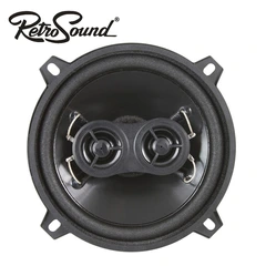 RetroSound Stereo Mix h&#248;yttaler (stk) DVC coax h&#248;yttaler 5,25&quot;