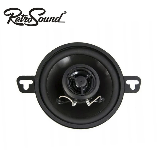 RetroSound Premium fulltone 3,5" 50W max, 2-veis 