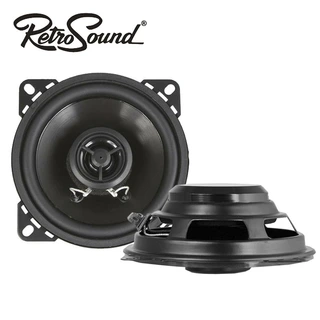 RetroSound Premium fulltone 4" 60W max, 2-veis