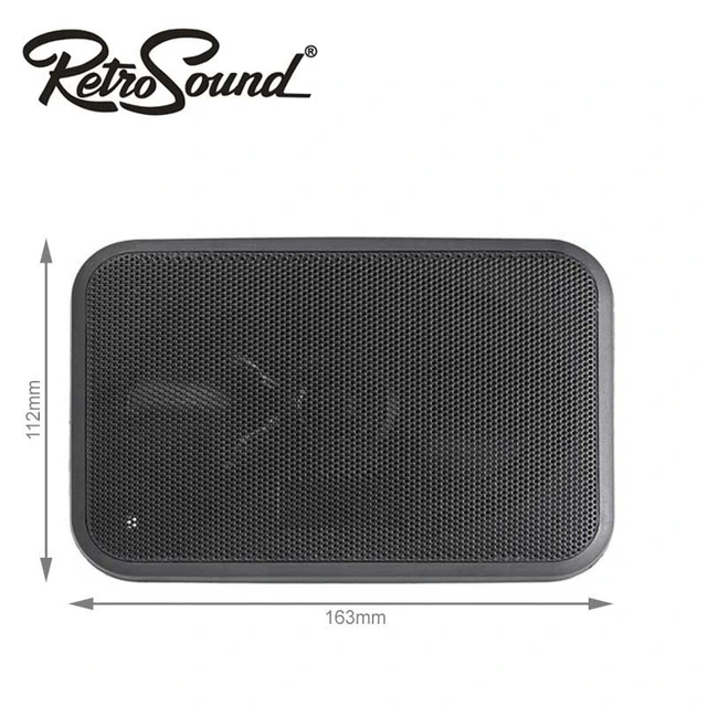 RetroSound Premium fulltone 4x6" 50W max, 2-veis 