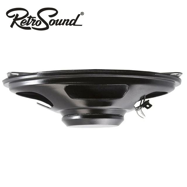 RetroSound Premium fulltone 4x6" 50W max, 2-veis 