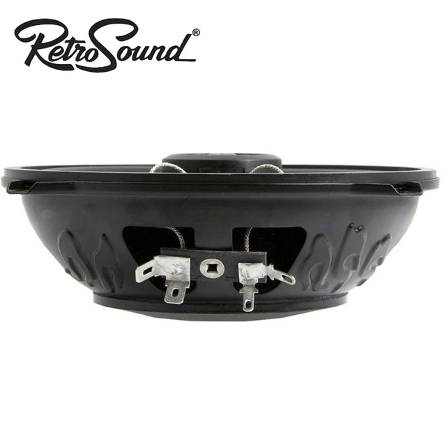 RetroSound Premium fulltone 5,25" 80W max, 2-veis 