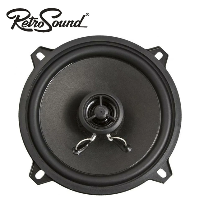 RetroSound Premium fulltone 5,25" 80W max, 2-veis 