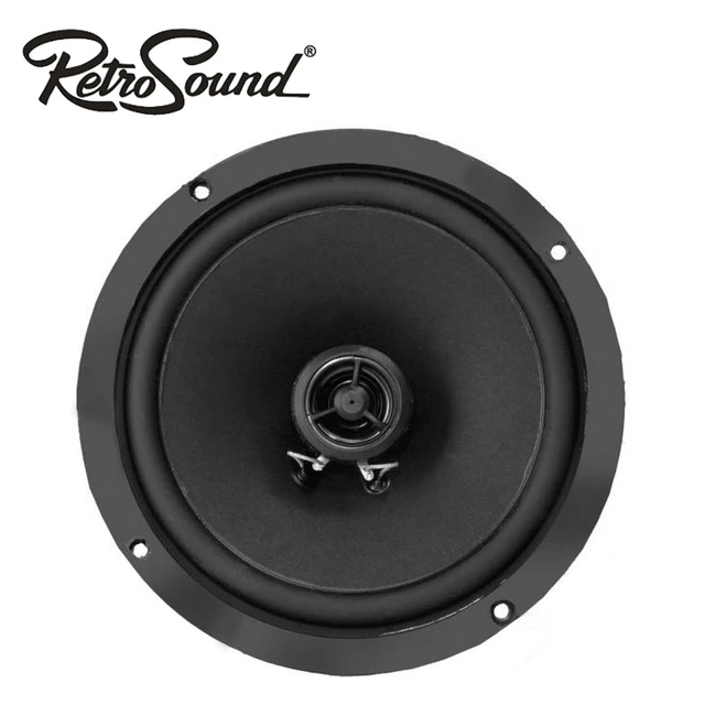 RetroSound Premium fulltone 6,5" 100W max, 2-veis 