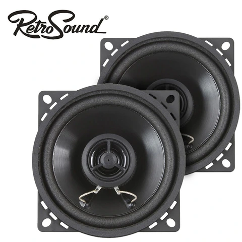 RetroSound Fulltone 4" 50W max, 2-veis