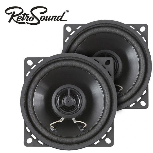 RetroSound Fulltone 4" 50W max, 2-veis 