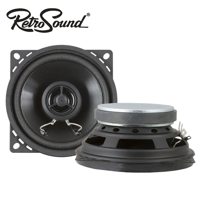 RetroSound Fulltone 4" 50W max, 2-veis 