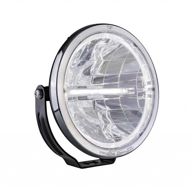 Strands Ambassador, 9" LED ekstralys, 70 Watt, 5.535 Lumen 