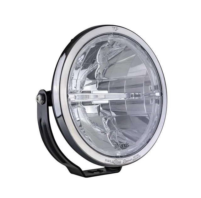 Strands Ambassador, 9" LED ekstralys, 70 Watt, 5.535 Lumen 