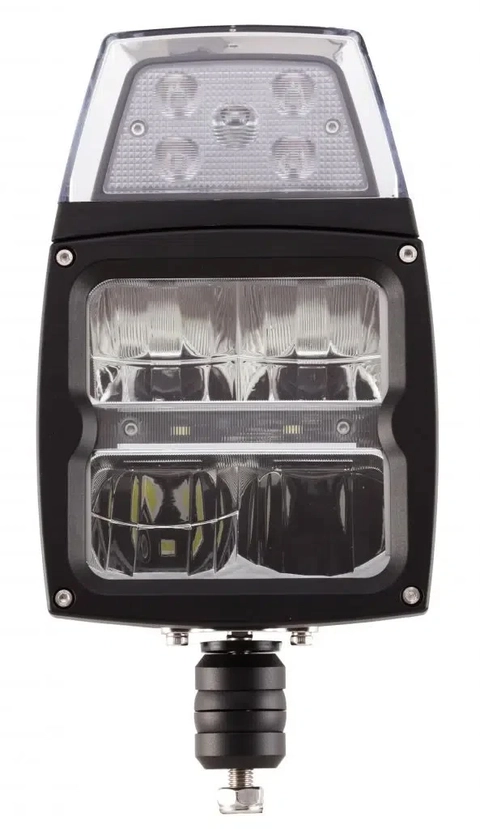 Strands Brøytelys oppvarmet linse Brøytelys med oppvarmet linse 