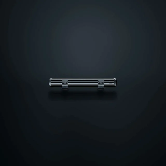 Strands Siberia XPA DR LED-bar 22" Amber Dobbel radet LED-bar på 22", 13050 Lumen 