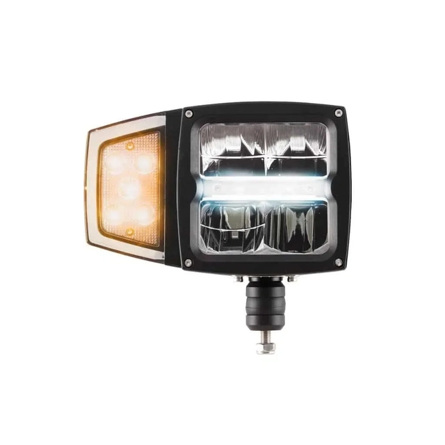 Strands Brøytelys oppvarmet linse Brøytelys med oppvarmet linse 