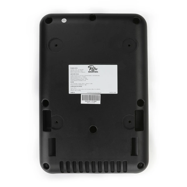 RetroSound SUB8100 Aktiv 8" subwoofer 