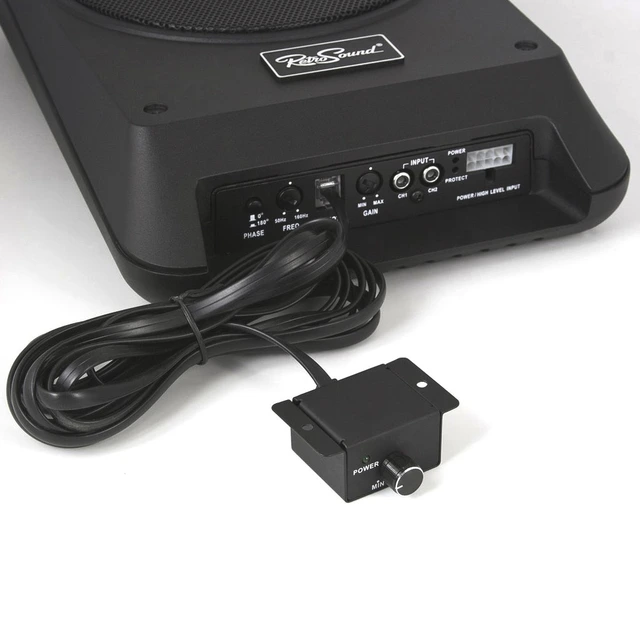 RetroSound SUB8100 Aktiv 8" subwoofer 