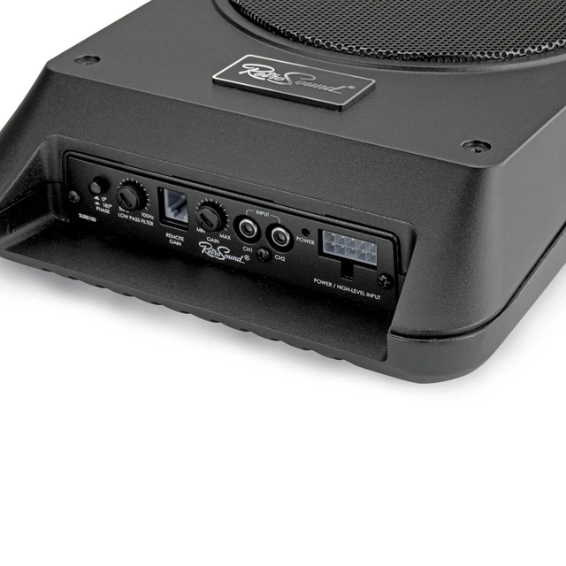 RetroSound SUB8100 Aktiv 8" subwoofer 